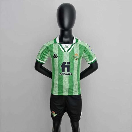 Ensemble Enfant Real Betis Édition spéciale 22/23