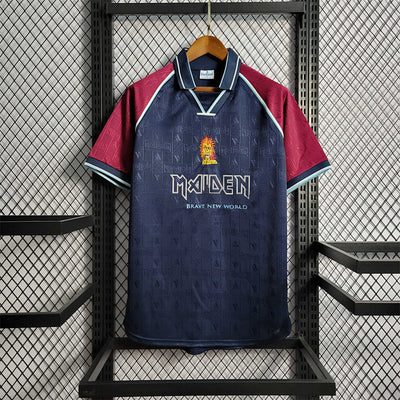 Maillot West Ham Domicile Rétro 1999/01