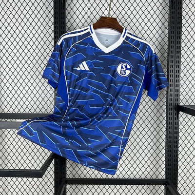 Maillot Schalke 04 Domicile 25/26