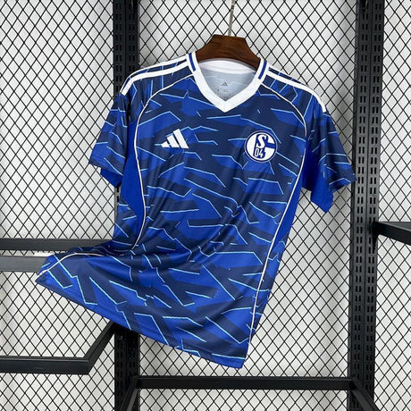 Maillot Schalke 04 Domicile 25/26