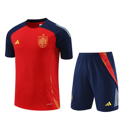 Ensemble Espagne Prématch 2024 (2)