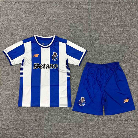 Ensemble Enfant FC Porto Domicile 25/26