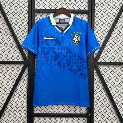 Maillot Brésil Vintage Extérieur Rétro 93/94