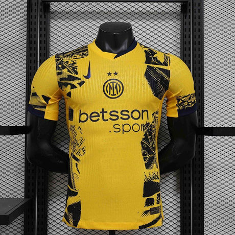 Maillot Inter Milan Third Player Version 24/25