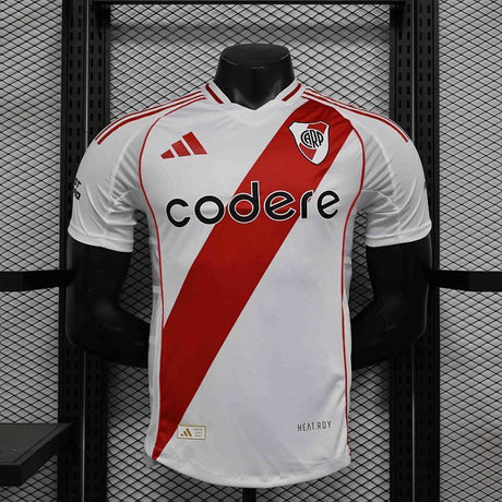 Maillot River Plate Domicile Player Version 24/25