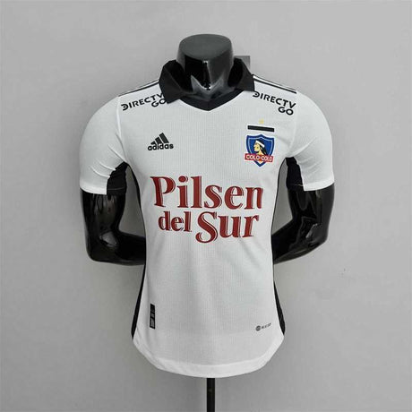 Maillot Colo Colo Domicile Player Version 22/23