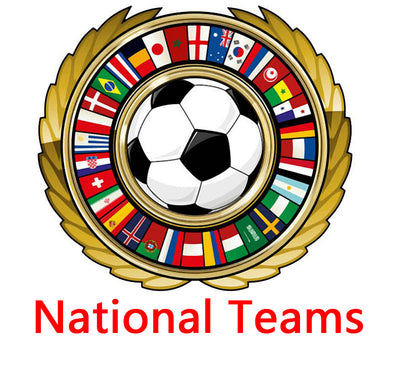 Maillot National Teams 25/26
