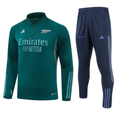 Chándal Arsenal Verde 23/24