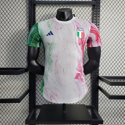 Italy Pre-Match Jersey 2023