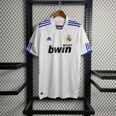 Maillot Real Madrid Domicile Rétro 10/11