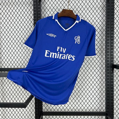 Maillot Chelsea Domicile Rétro 04/05