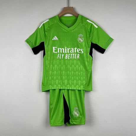 Ensemble Enfant Real Madrid Gardien 23/24