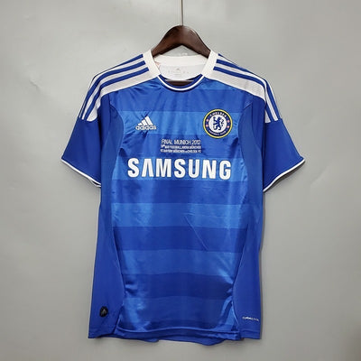 Maillot Chelsea Domicile Rétro 11/12