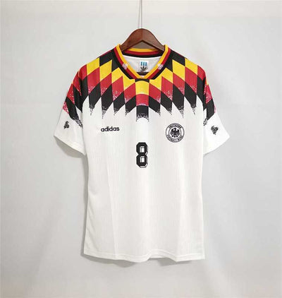 Maillot Allemagne Domicile Rétro 1994