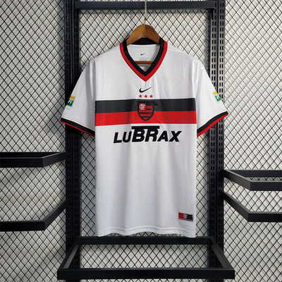 Maillot Flamengo Extérieur Rétro 2001