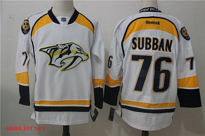 Maillot Nashville Predators ice