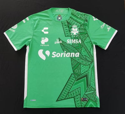 Maillot Santos Vert Édition spéciale 22/23