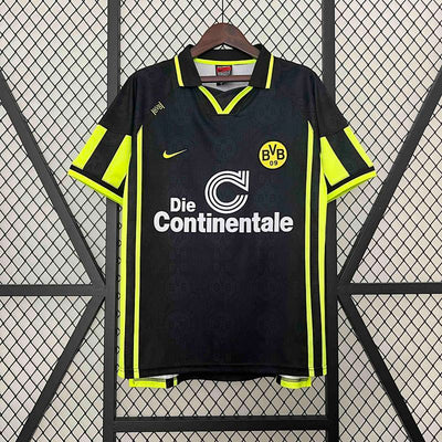 Maillot Borussia Dortmund Extérieur Rétro 96/97