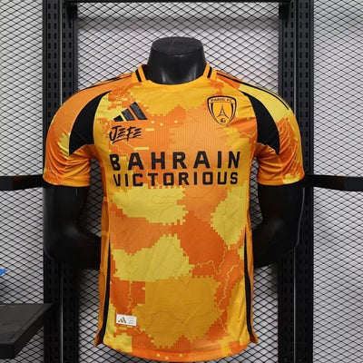 Paris FC Third Player Version Jersey 25/26