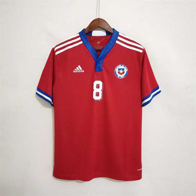 Maillot Chili Domicile 2021