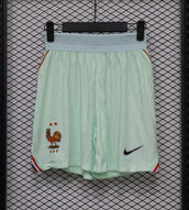 France Away Shorts 2026