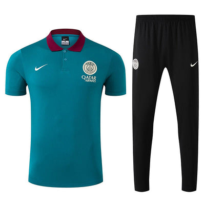 PSG Green Tracksuit 25/26