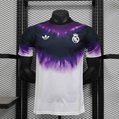 Maillot Real Madrid Prématch 24/25