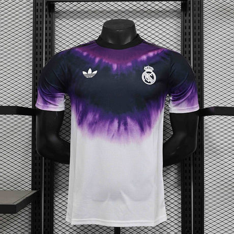 Maillot Real Madrid Prématch 24/25