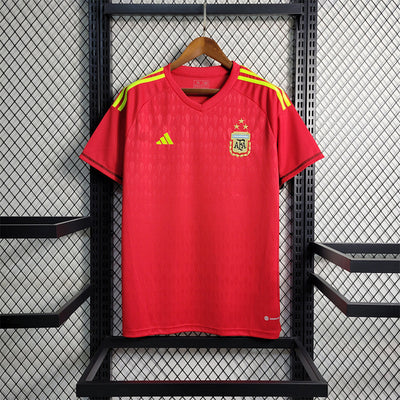 Maillot Argentine Gardien 2022