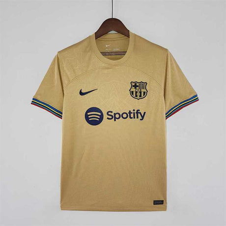 Maillot FC Barcelone Extérieur 22/23