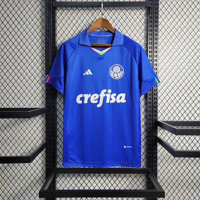 Camiseta Palmeiras Azul Edición Especial 23/24