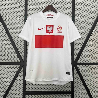 Maillot Pologne Rétro 2012