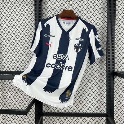 Camiseta Monterrey Joy Local 25/26