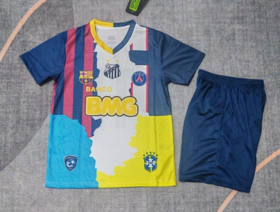 Neymar Jr Career Kids Kit 25/26