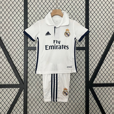 Ensemble Enfant Real Madrid Domicile 16/17