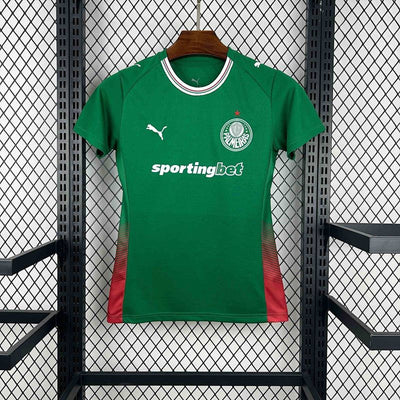 Camiseta Mujer Palmeiras Local 26/27