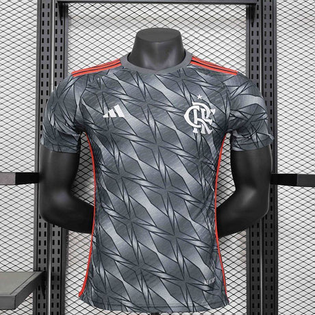 Maillot Flamengo Third Player Version 24/25