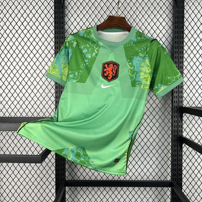 Netherlands Green Jersey 2026