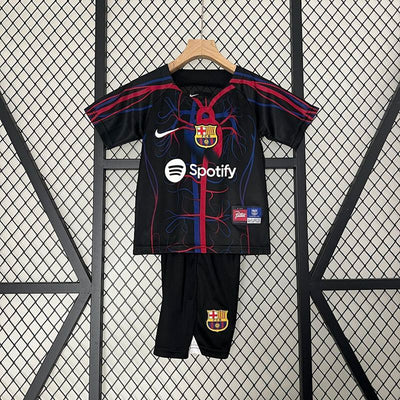 Ensemble Enfant FC Barcelone Édition spéciale 23/24