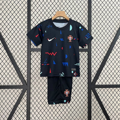 Ensemble Enfant Portugal Grey Kid 2024