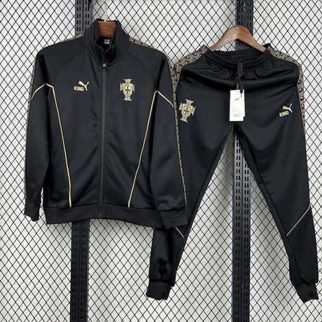 Survêtement Portugal Eusebio Tracksuits Édition spéciale 2026