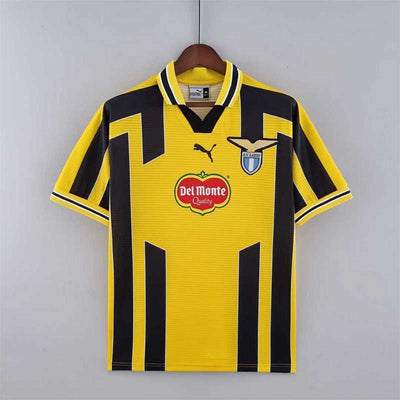 Maillot Lazio Extérieur Rétro 99/00