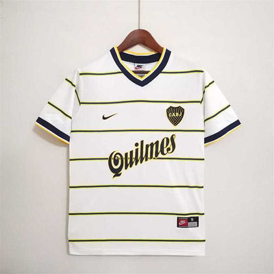 Maillot Boca Juniors Extérieur Rétro 1999
