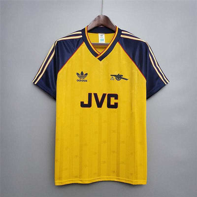 Maillot Arsenal Extérieur Rétro 88/90