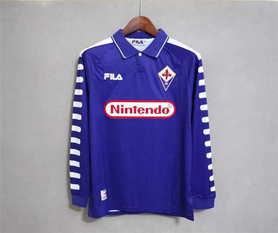 Maillot Fiorentina Domicile Rétro 98/99