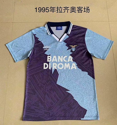 Maillot Lazio Extérieur Rétro 1995