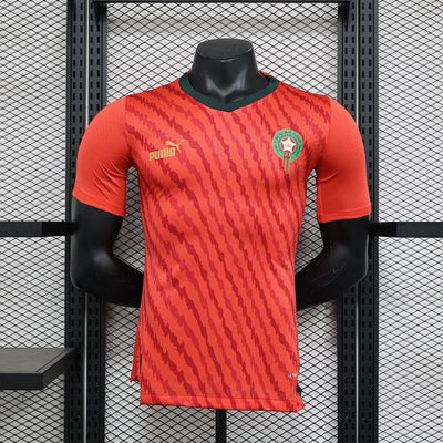 Maillot Maroc Player Version 2023