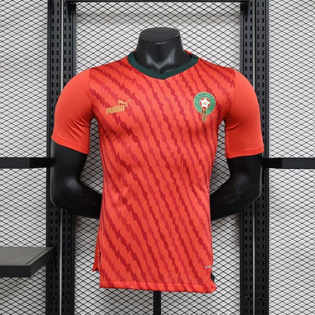 Maillot Maroc Player Version 2023