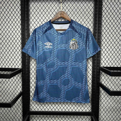 Maillot Santos Prématch 24/25
