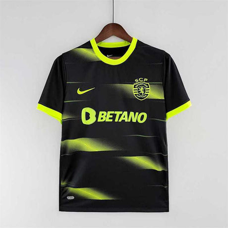 Maillot Sporting CP Extérieur 22/23